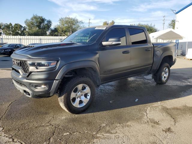 Image 1 of 2021 RAM 1500 TRX 2021 with VIN 1C6SRFU96MN741232