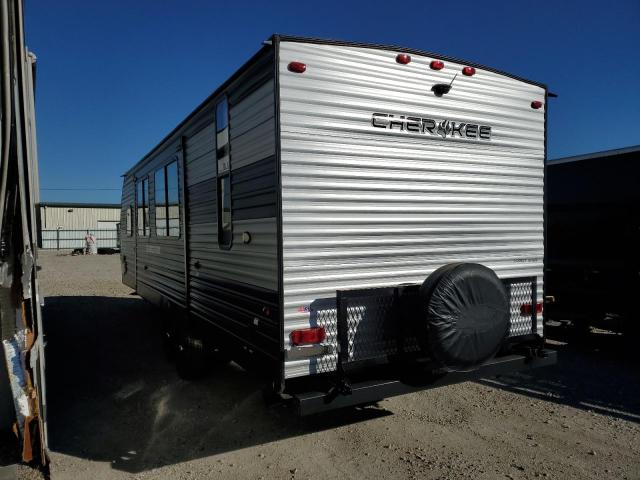 Image 3 of 2021 WILDWOOD CHEROKEE 2021 with VIN 4X4TCKB24MX150425