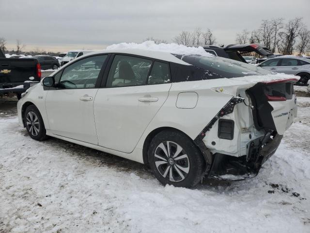 Изображение 2 2017 TOYOTA PRIUS PRIME  2017 с VIN JTDKARFP6H3064178