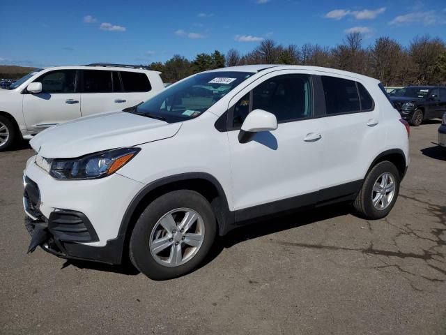 Obraz 2022 CHEVROLET TRAX LS 2022