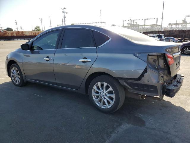 Image 2 of 2018 NISSAN SENTRA S 2018 with VIN 3N1AB7AP7JY255421