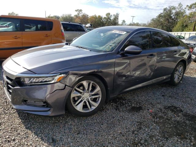 2020 HONDA ACCORD LX 2020 image