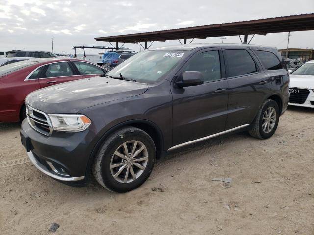 Obraz 1 z 2018 DODGE DURANGO SXT 2018 z VIN 1C4RDHAGXJC413114