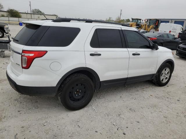 Image 3 of 2013 FORD EXPLORER  2013 with VIN 1FM5K7B85DGA10317