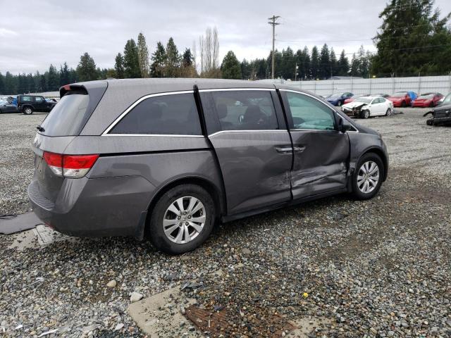 Изображение 3 2014 HONDA ODYSSEY EXL 2014 с VIN 5FNRL5H62EB101750