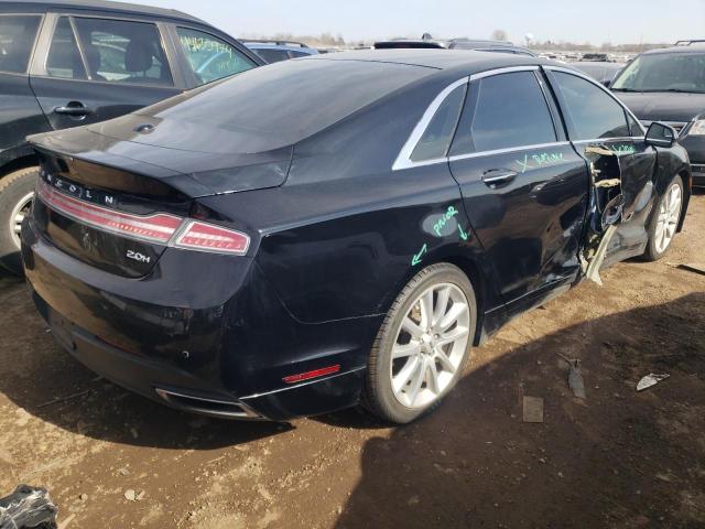 Obraz 3 z 2016 LINCOLN MKZ HYBRID 2016 z VIN 3LN6L2LU6GR627576