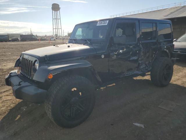 2013 JEEP WRANGLER UNLIMITED RUBICON 2013 image