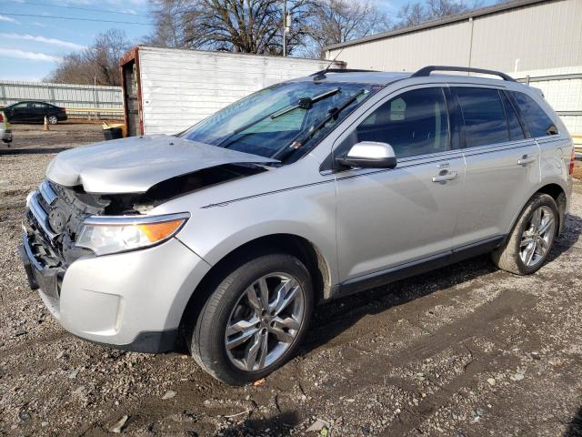 2013 FORD EDGE LIMITED 2013 image
