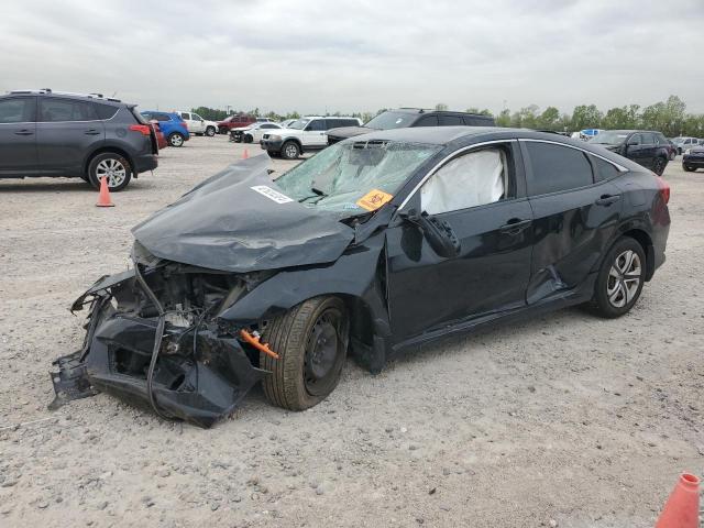 Image 1 of 2018 HONDA CIVIC LX 2018 with VIN 2HGFC2F59JH579214