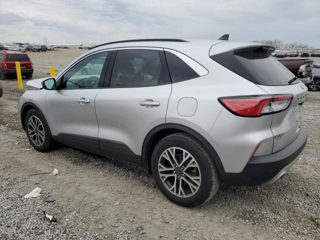 Image 2 of 2020 FORD ESCAPE SEL 2020 with VIN 1FMCU0H66LUA51277