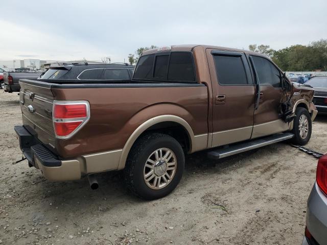 Obraz 3 z 2011 FORD F150 SUPERCREW 2011 z VIN 1FTFW1CFXBFA24577