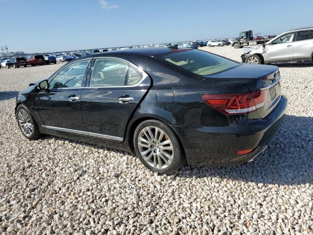 Изображение 2 2016 LEXUS LS 460 2016 с VIN JTHBL5EF9G5140862
