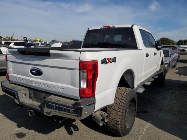 Image 3 of 2019 FORD F250 SUPER DUTY 2019 with VIN 1FT7W2BT6KEE74878
