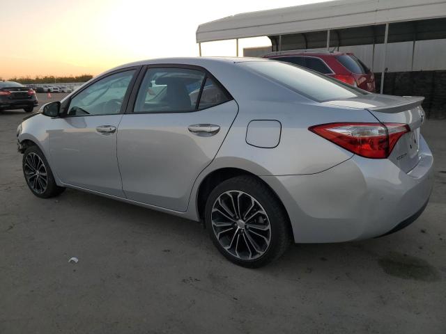 Obraz 2 z 2015 TOYOTA COROLLA L 2015 z VIN 5YFBURHE9FP324001
