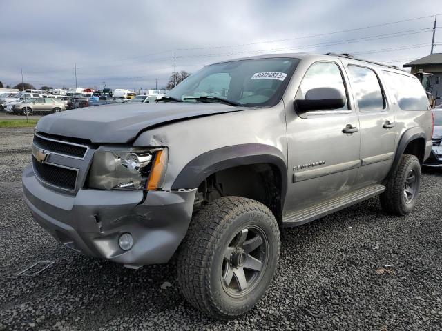 Image 1 of 2008 CHEVROLET SUBURBAN K1500 LS 2008 with VIN 1GNFK16368R113221