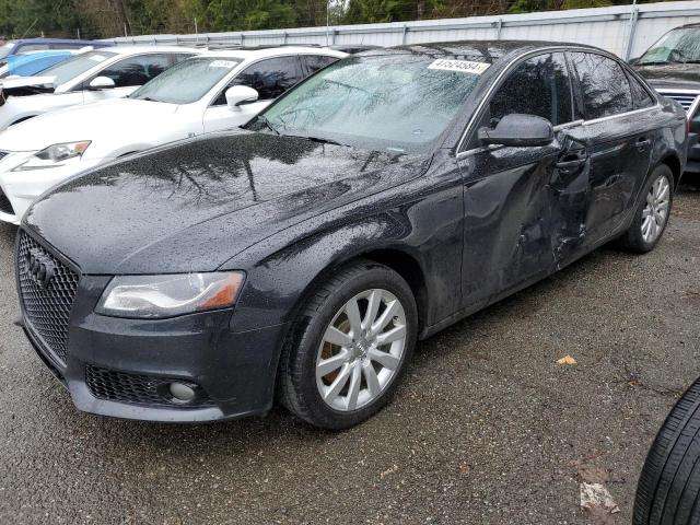 Image 1 of 2012 AUDI A4 PREMIUM 2012 with VIN WAUBFAFL5CN018495