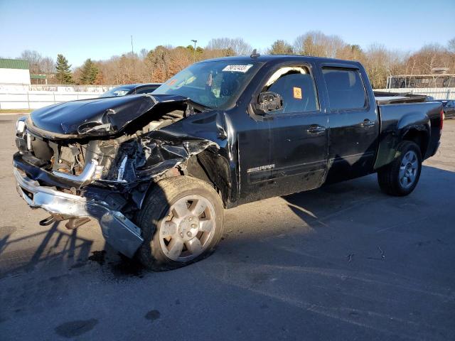 Image 1 of 2010 GMC SIERRA K1500 SLT 2010 with VIN 3GTRKWE35AG101281