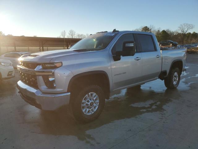 2021 CHEVROLET SILVERADO K2500 HEAVY DUTY LT 2021 image