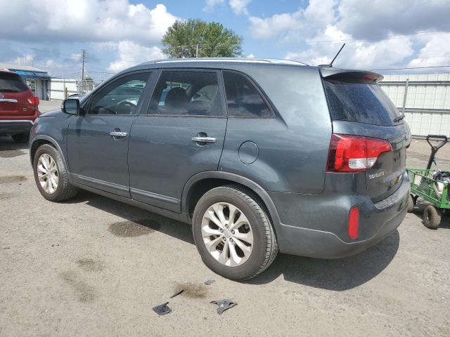 Изображение 2 2014 KIA SORENTO EX 2014 с VIN 5XYKU4A74EG500566