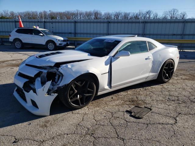 2014 CHEVROLET CAMARO 2SS 2014 image