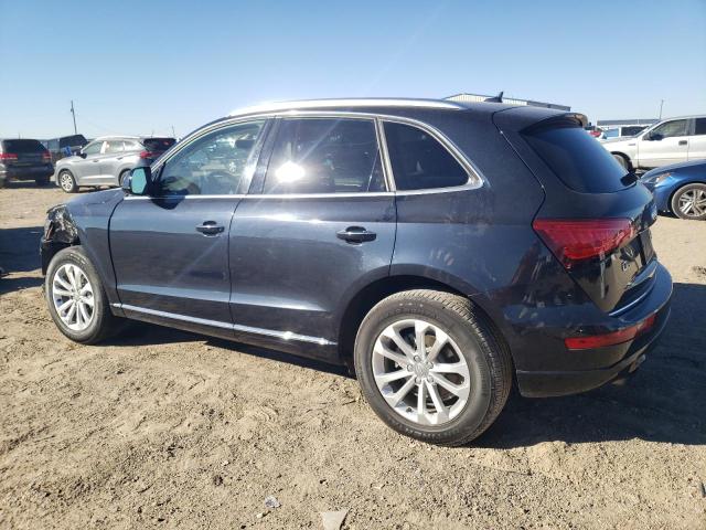 Image 2 of 2015 AUDI Q5 PREMIUM PLUS 2015 with VIN WA1LFAFP3FA114240