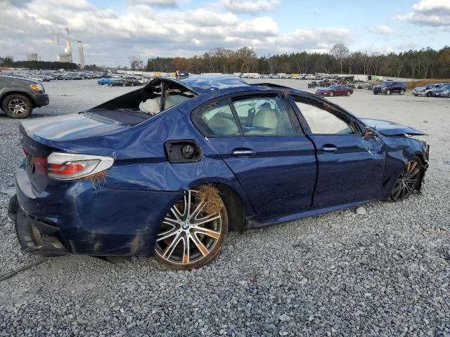 Image 3 of 2018 BMW 540 I 2018 with VIN WBAJE5C59JWA95442