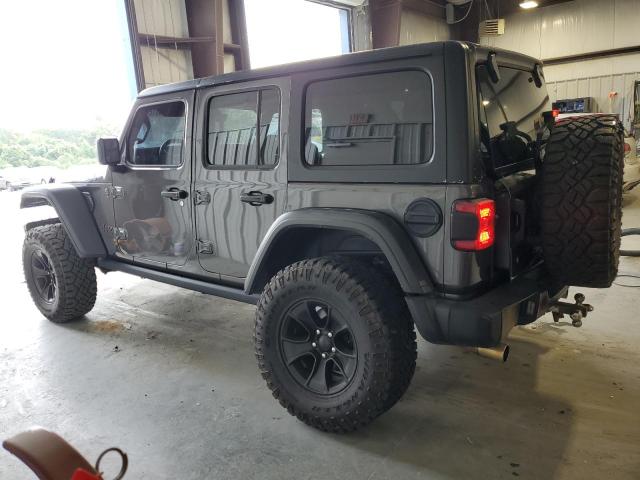 Obraz 2 z 2019 JEEP WRANGLER UNLIMITED RUBICON 2019 z VIN 1C4HJXFG9KW589935