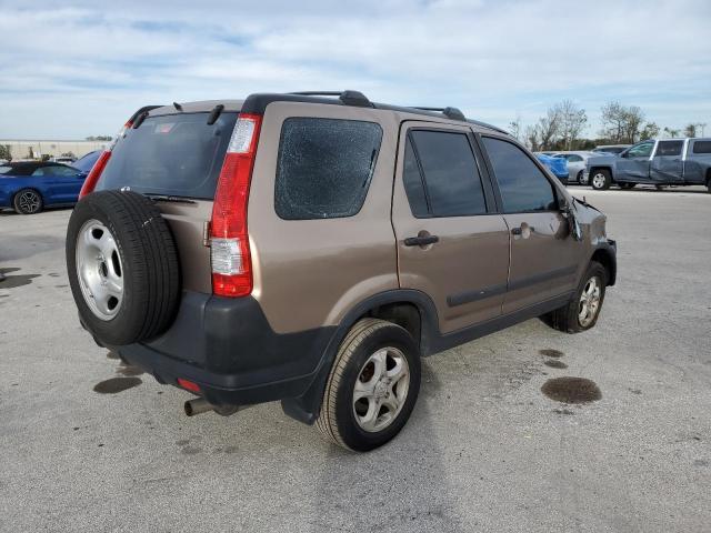 Изображение 3 2003 HONDA CR-V LX 2003 с VIN JHLRD68443C019128