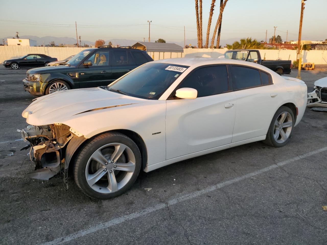 Obraz 1 z 2016 DODGE CHARGER R/T 2016 z VIN 2C3CDXCT0GH203531