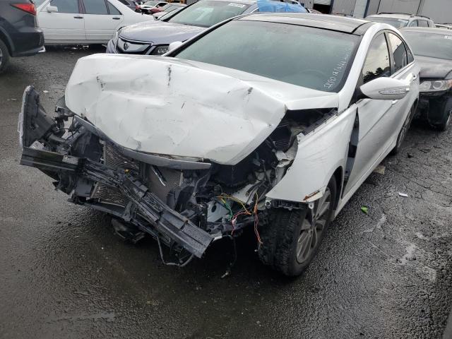 2014 HYUNDAI SONATA SE 2014 image