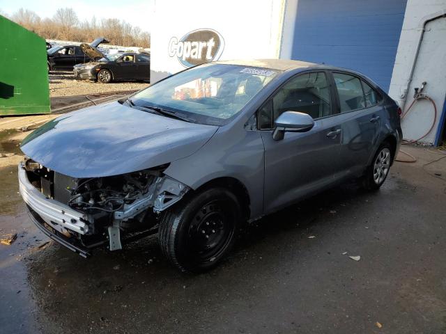 Obraz 1 z 2021 TOYOTA COROLLA LE 2021 z VIN 5YFEPMAE7MP183721