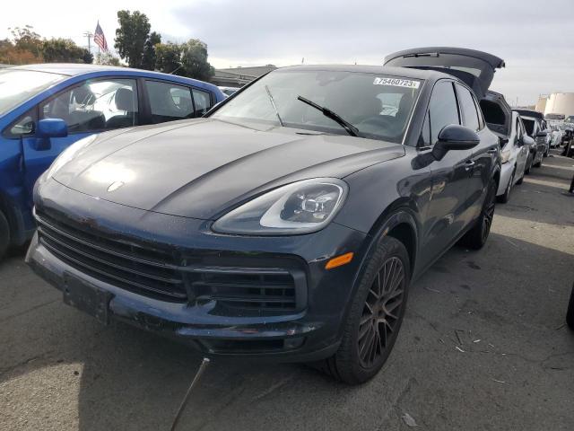 Изображение 2019 PORSCHE CAYENNE  2019