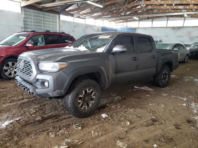 Obraz 1 z 2023 TOYOTA TACOMA DOUBLE CAB 2023 z VIN 3TMCZ5AN3PM617667