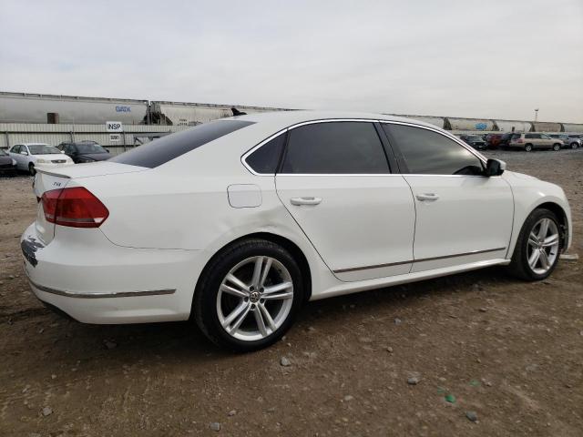 Image 3 of 2013 VOLKSWAGEN PASSAT SEL 2013 with VIN 1VWCN7A34DC144345