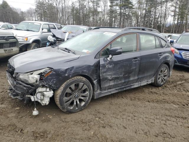 Obraz 1 z 2015 SUBARU IMPREZA SPORT 2015 z VIN JF1GPAT63F8233242