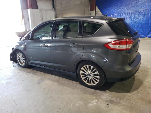 Изображение 2 2017 FORD C-MAX SE 2017 с VIN 1FADP5EU1HL100145
