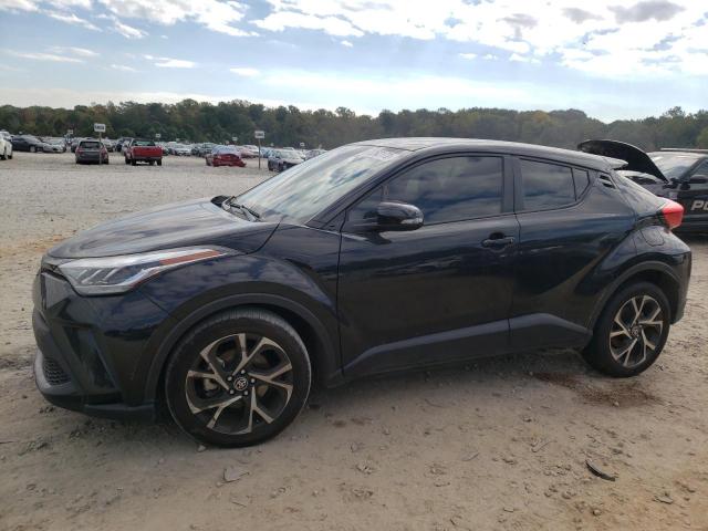 Obraz 1 z 2022 TOYOTA C-HR XLE 2022 z VIN NMTKHMBX8NR142246