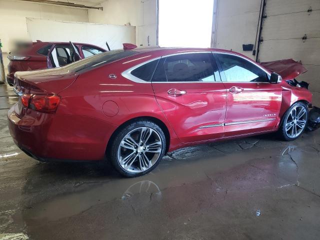 Image 3 of 2015 CHEVROLET IMPALA LTZ 2015 with VIN 2G1165S34F9165967