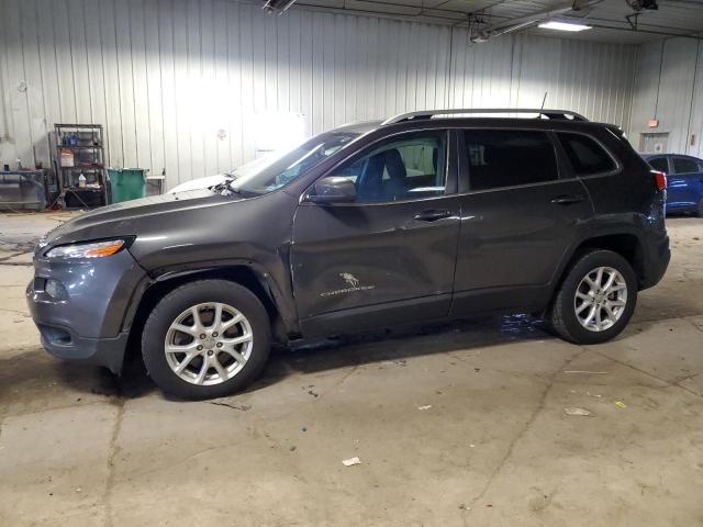 Obraz 2017 JEEP CHEROKEE LATITUDE 2017