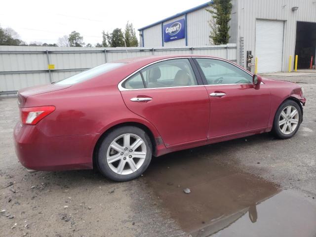 Image 3 of 2009 LEXUS ES 350 2009 with VIN JTHBJ46G192330294