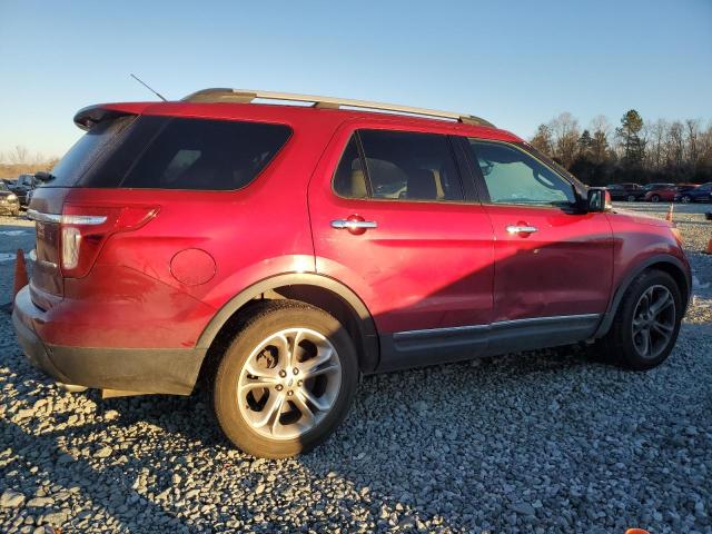 Obraz 3 z 2013 FORD EXPLORER LIMITED 2013 z VIN 1FM5K7F89DGC07341