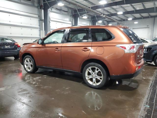 Obraz 2 z 2014 MITSUBISHI OUTLANDER SE 2014 z VIN JA4AZ3A36EZ005902