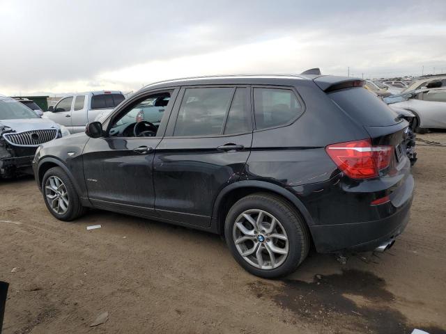 Изображение 2 2013 BMW X3 XDRIVE35I 2013 с VIN 5UXWX7C56DL981427
