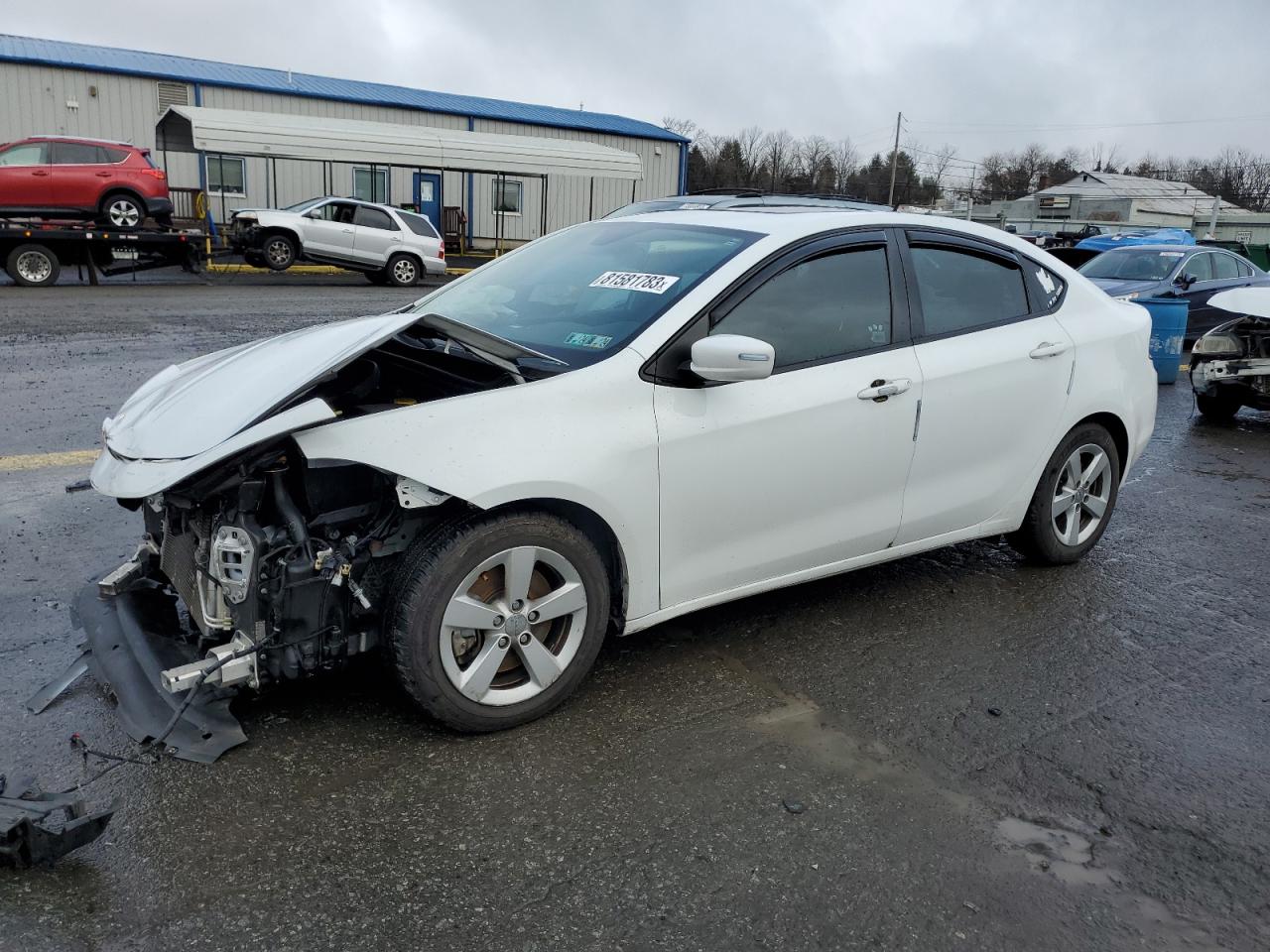 Изображение 2015 DODGE DART SXT 2015