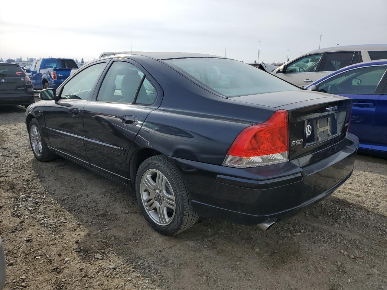 Obraz 2 z 2008 VOLVO S60 2.5T 2008 z VIN YV1RS592482695936