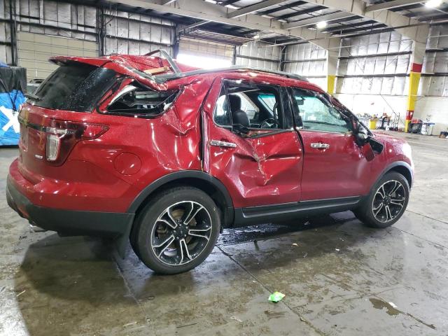 Изображение 3 2014 FORD EXPLORER SPORT 2014 с VIN 1FM5K8GT3EGB11070
