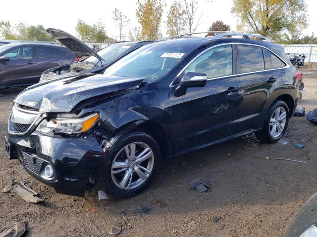 Obraz 2014 ACURA RDX TECHNOLOGY 2014