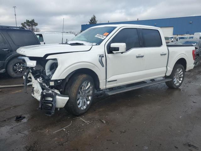 Image 1 of 2023 FORD F150 SUPERCREW 2023 with VIN 1FTFW1ED9PFB52764