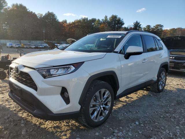 2021 TOYOTA RAV4 XLE PREMIUM 2021 image