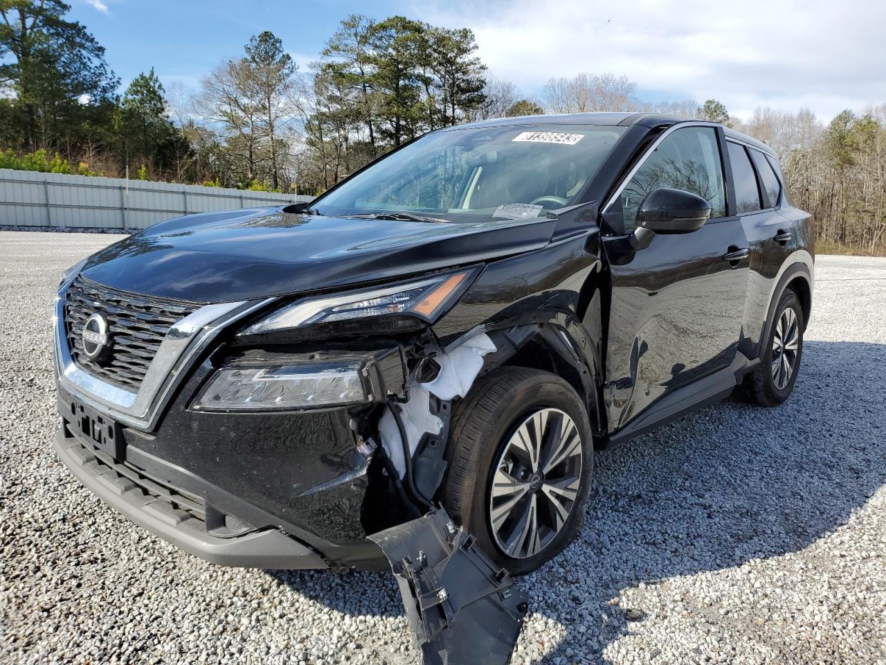 Obraz 2022 NISSAN ROGUE SV 2022